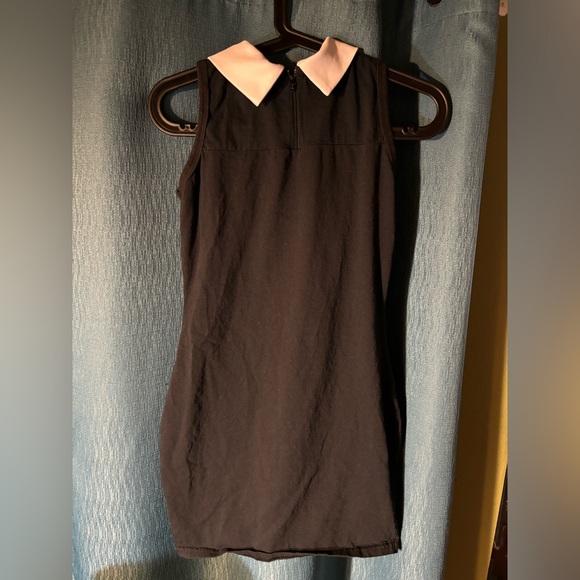 Vera’s Eye Candy The Shining Collared Mini Dress - Picture 5 of 8